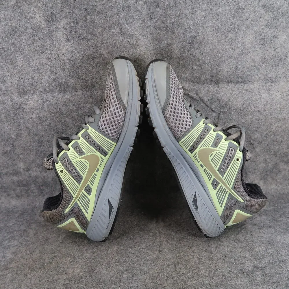 Nike Shoes Womens 7.5 Athletic Trainers Running Zoom Structure 16 Performance